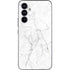White Marble Galaxy A54 5G Skin
